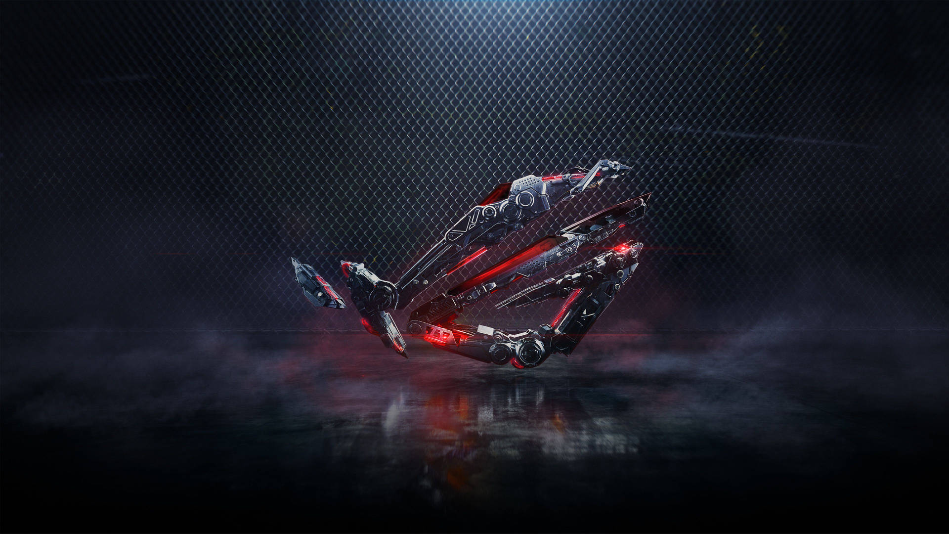 Asus Rog 4k Gaming Mechanical Logo