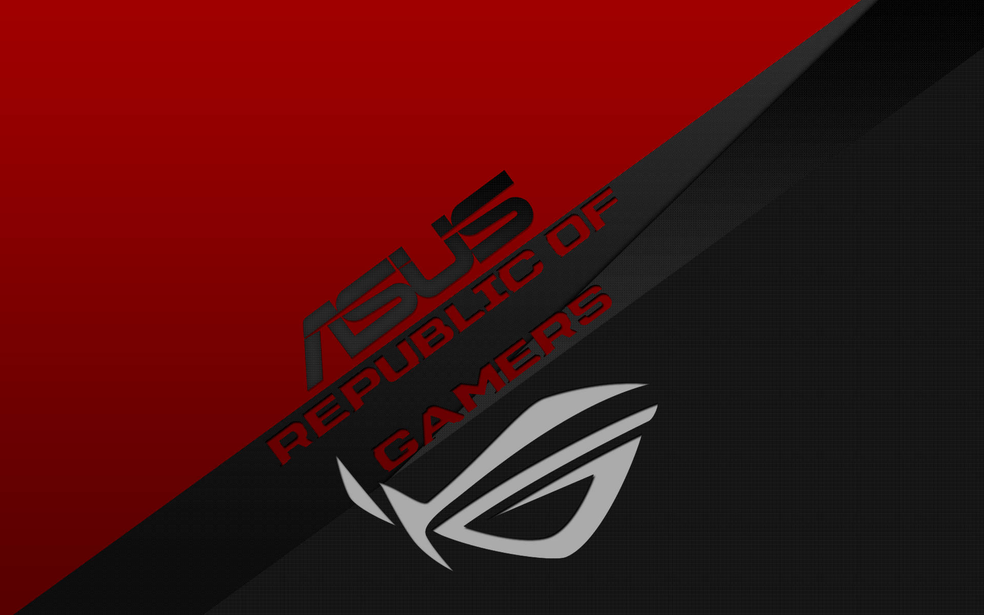Asus Rog Republic Of Gamers Background