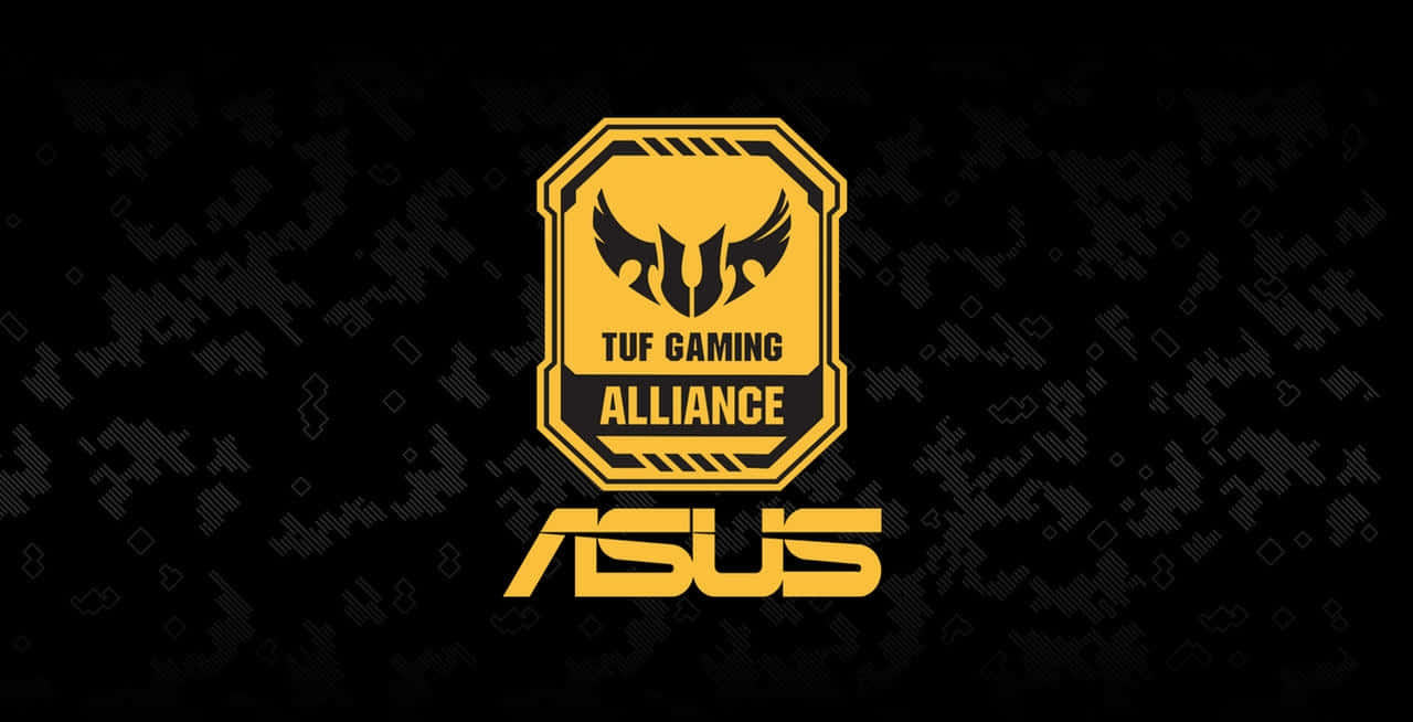 Asus T U F Gaming Alliance Logo Background