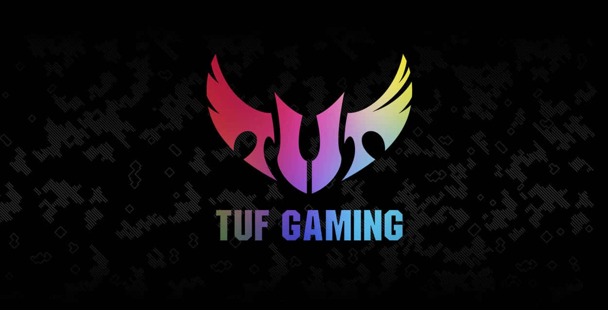 Asus T U F Gaming Logo Wallpaper