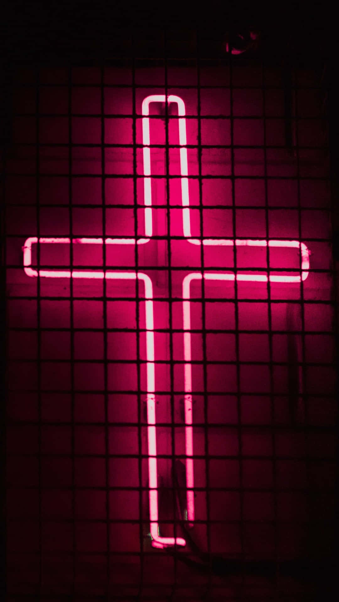 At The Cross, Find Light And Hope Background