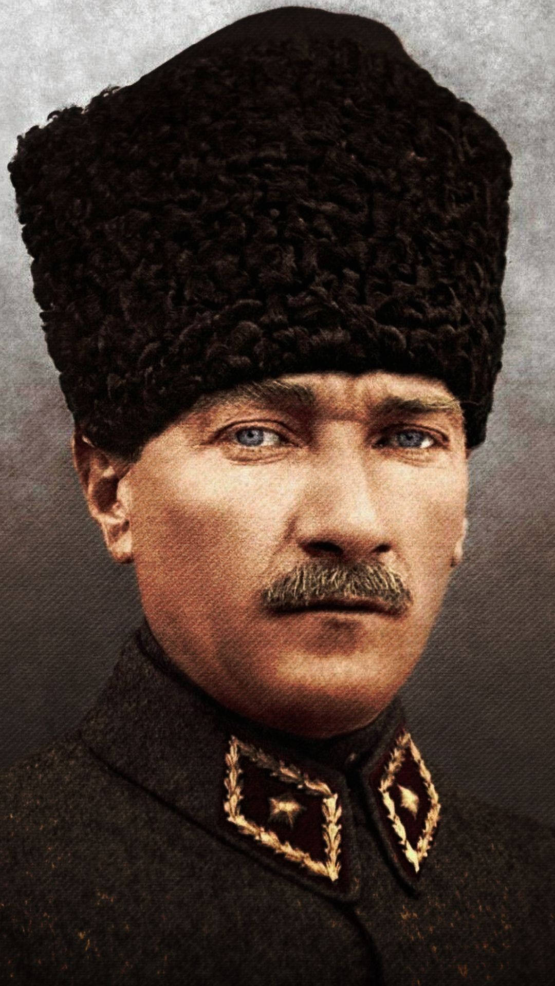 Ataturk Lamb Hat Background