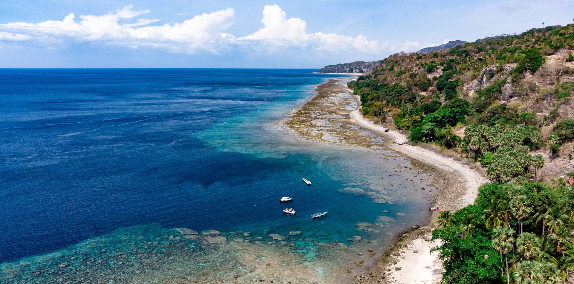 Atauro Island Timor Leste