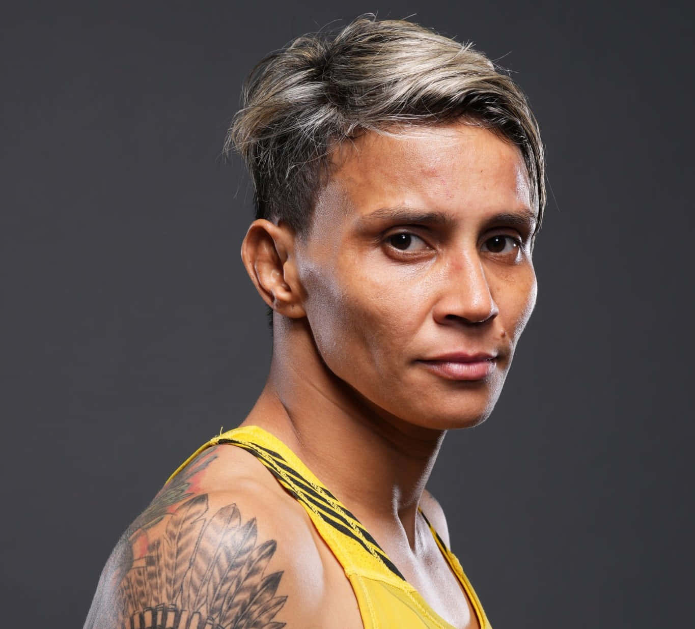 Athlete Portrait Amanda Lemos