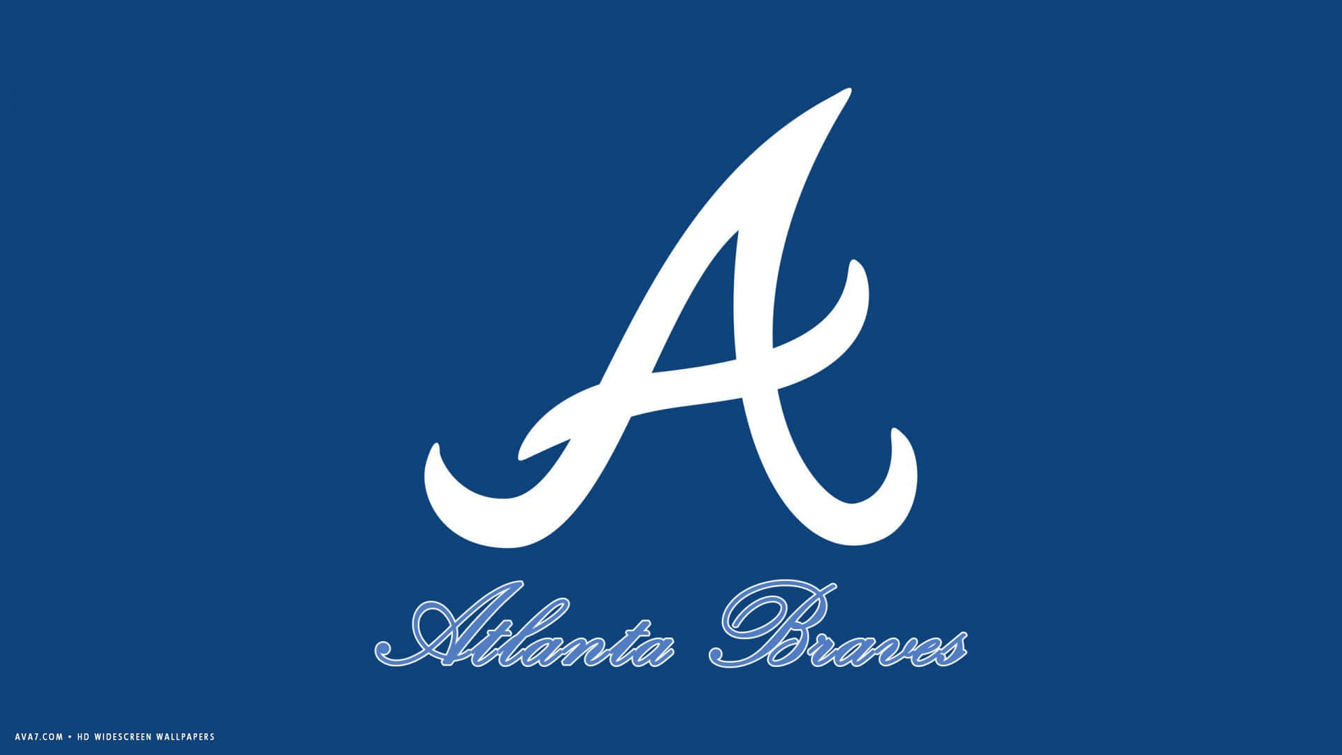 Atlanta Braves Desktop For New Season.