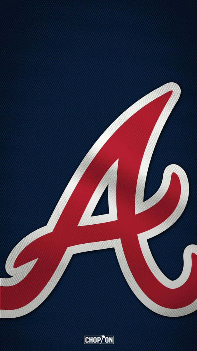 Atlanta Braves Logo Wallpaper Background