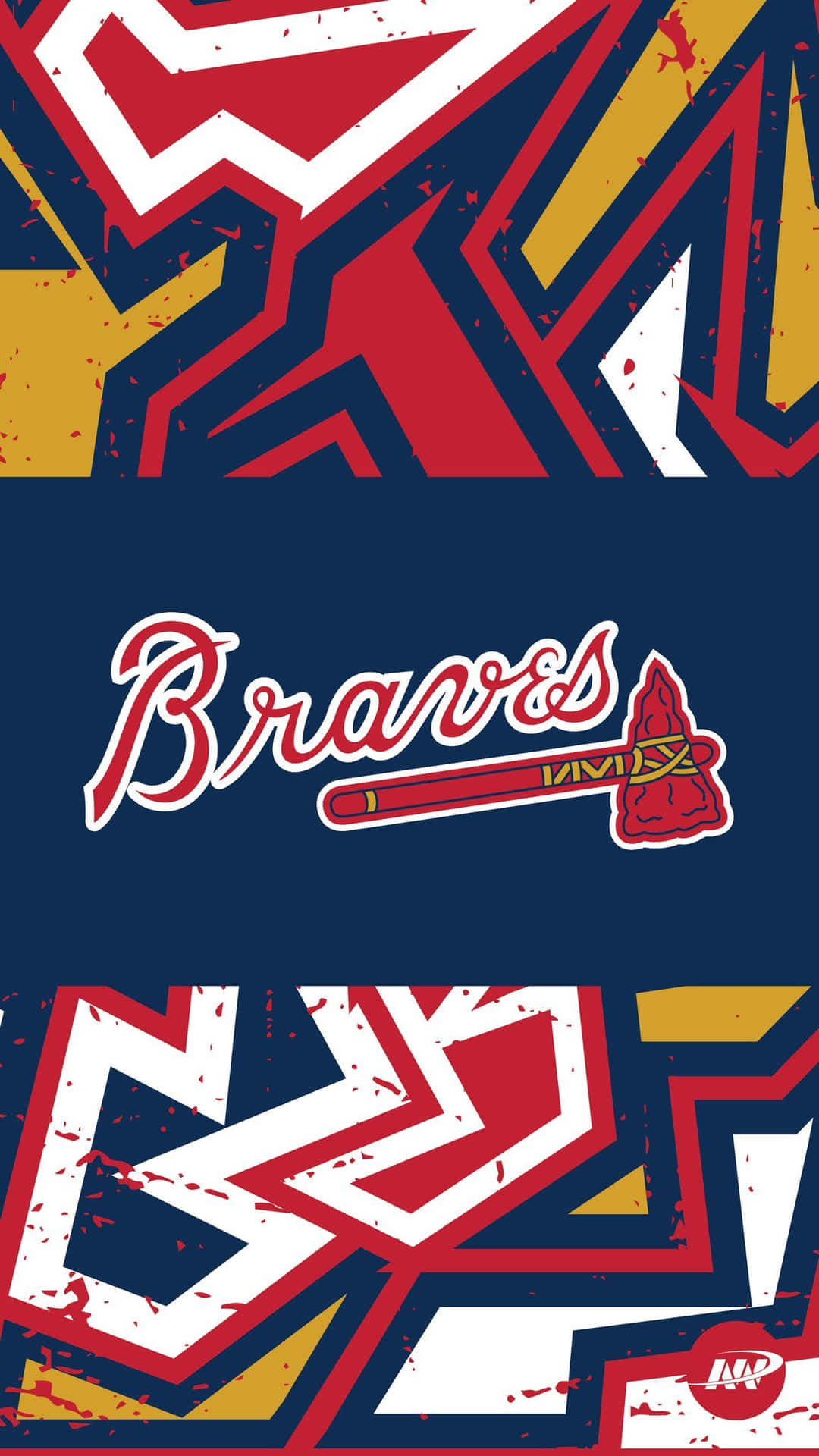 Atlanta Braves - Mlb - Mlb - Mlb - Mlb - Background