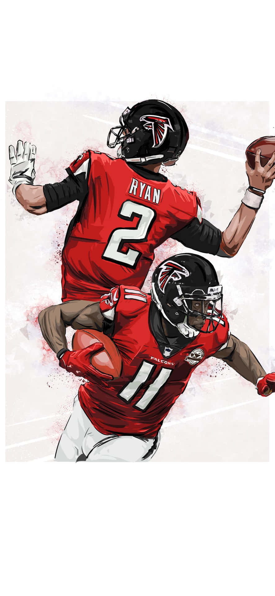 Atlanta Falcons - Nfl - Nfl - Nfl - Nfl - Background