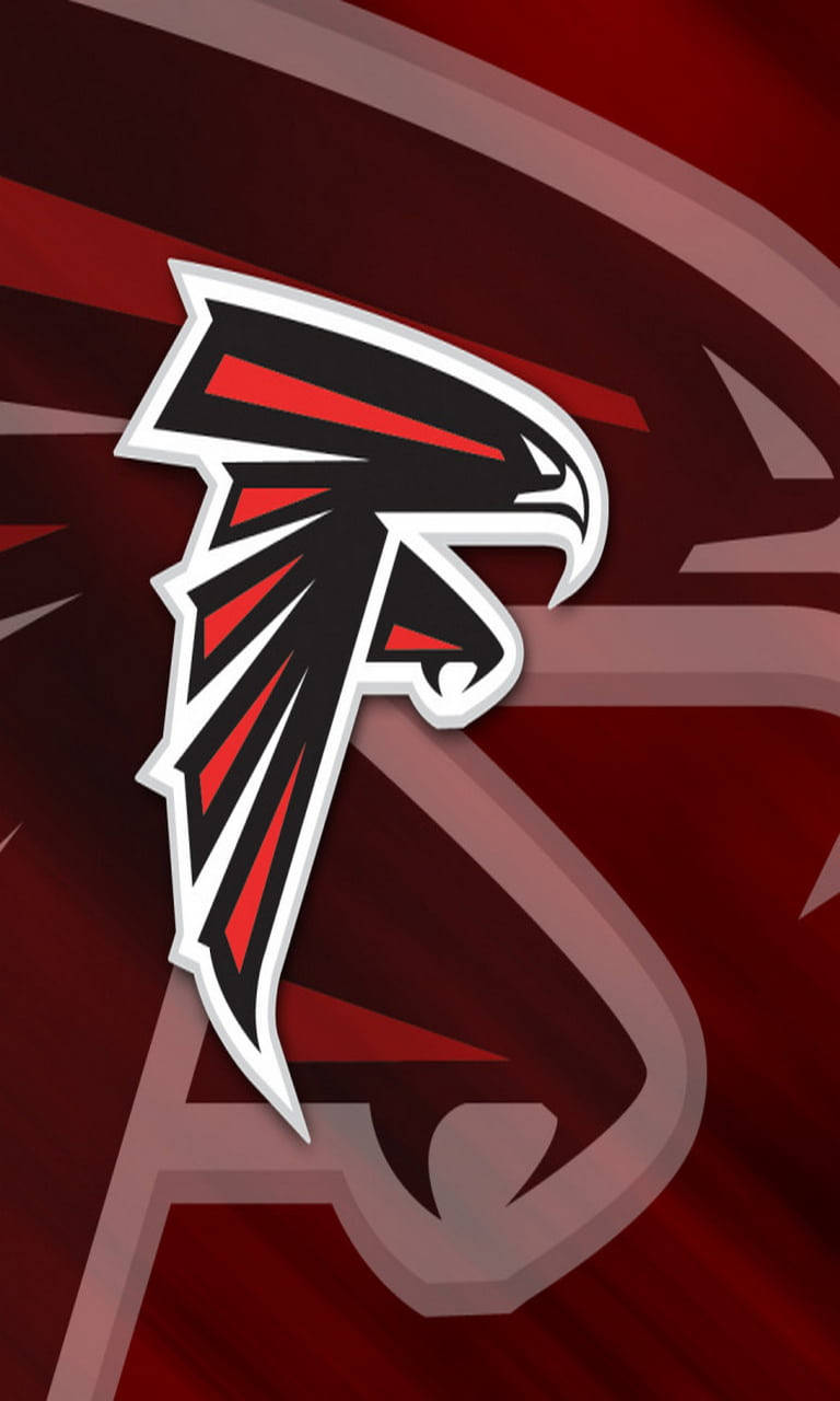Atlanta Falcons Nfl Team Logo