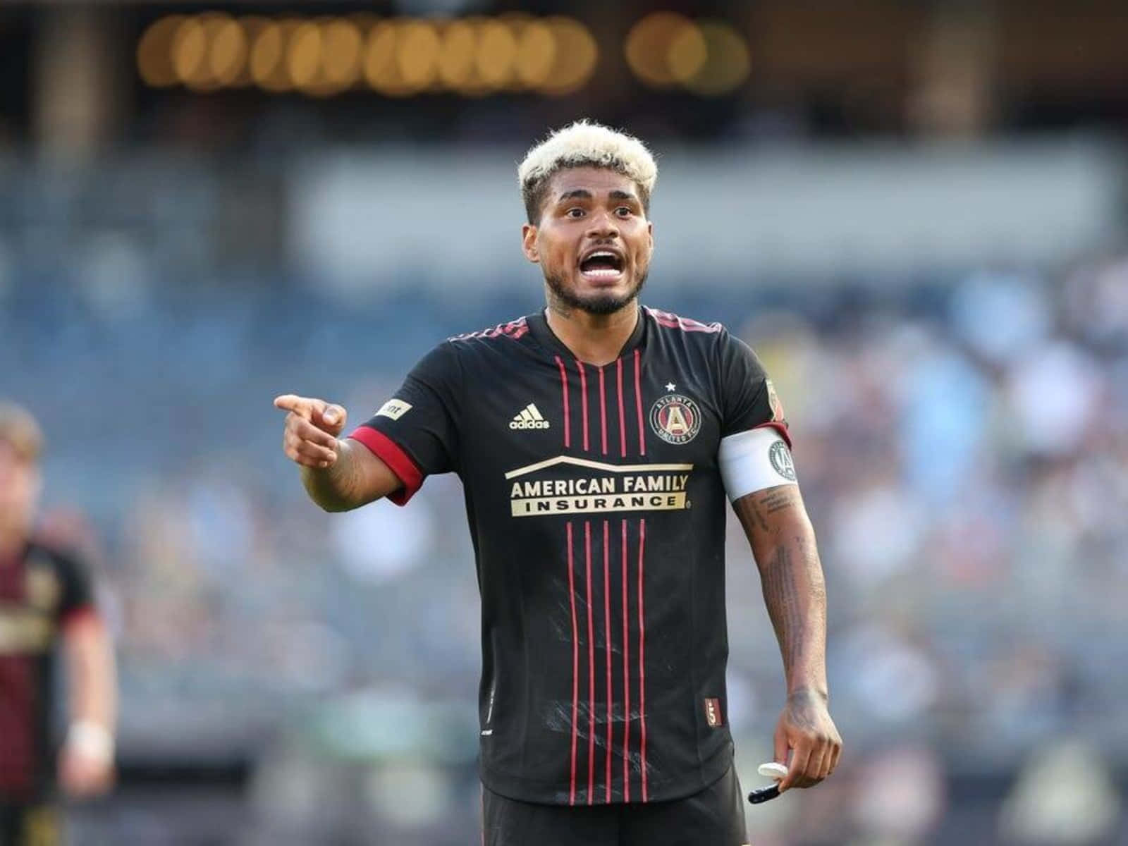 Atlanta Fc Striker Josef Martinez Background