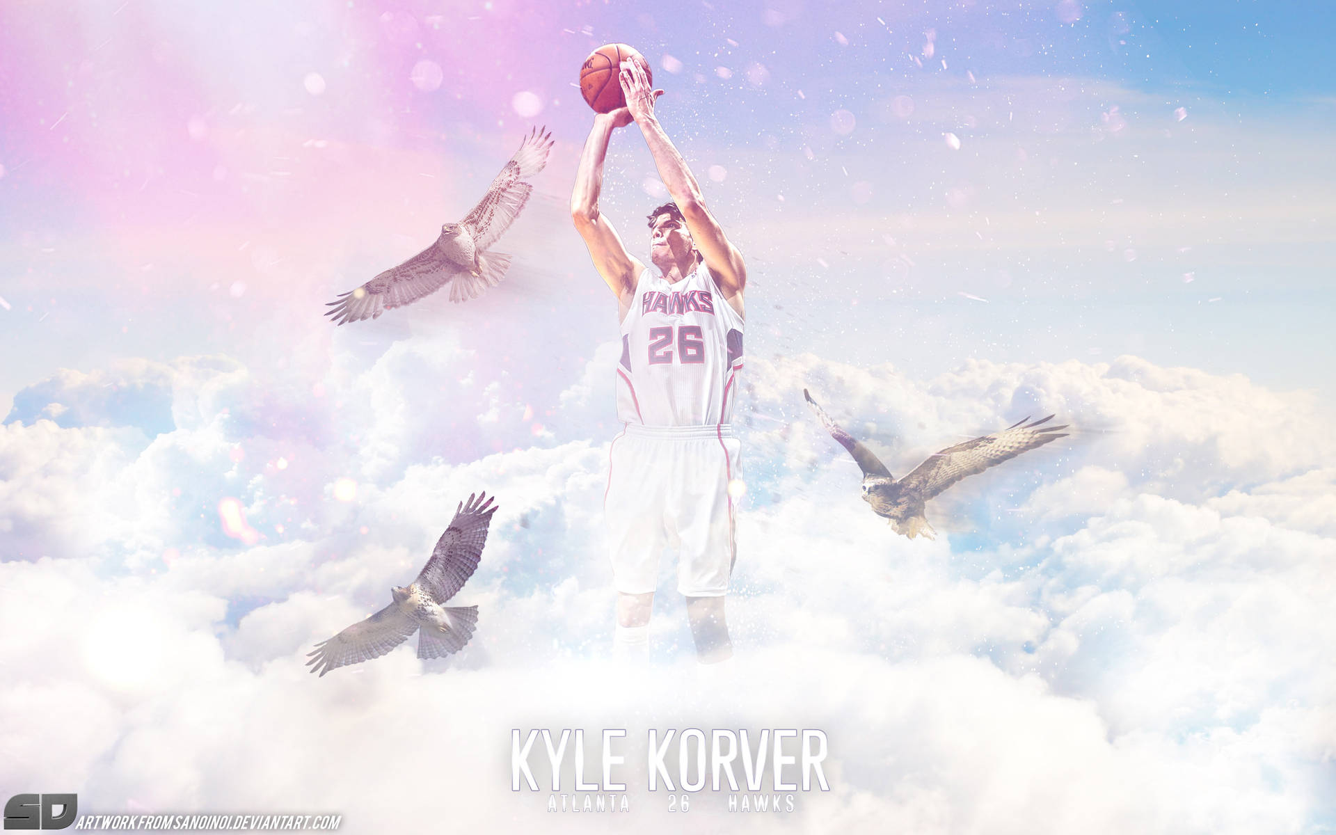 Atlanta Hawks Kyle Korver