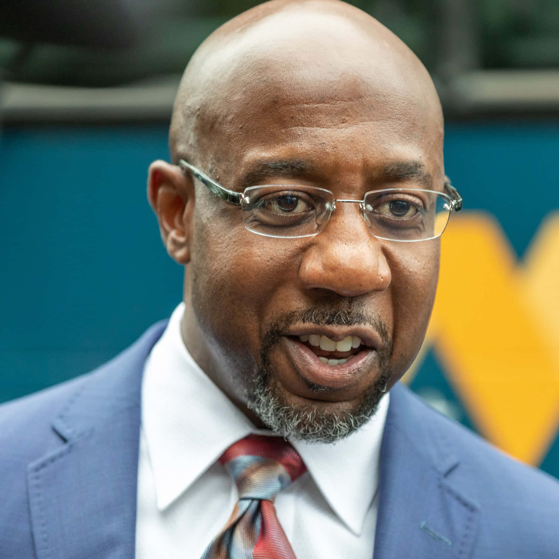 Atlanta's Ebenezer Baptist Church Raphael Warnock Background