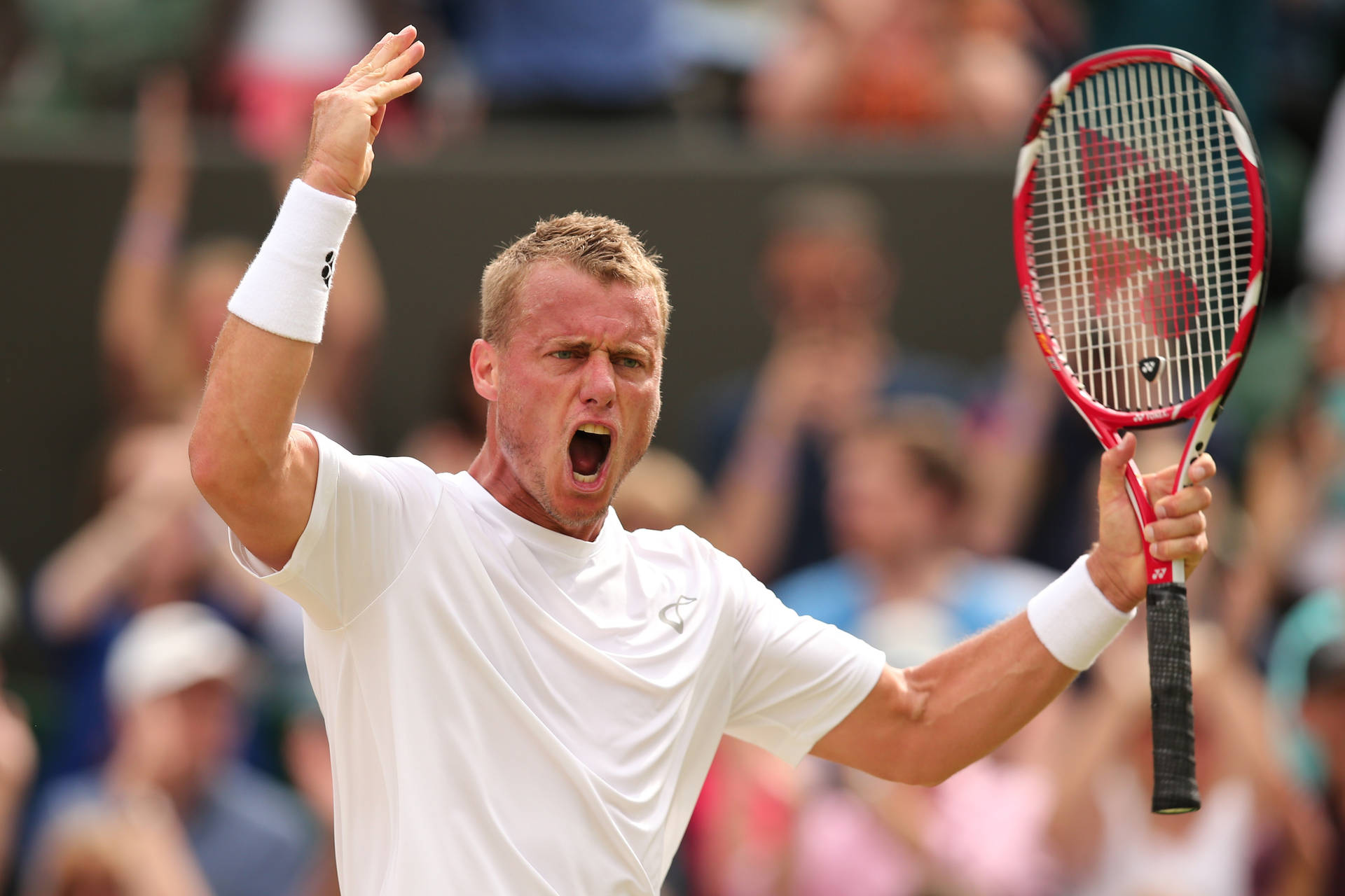 Atp Australian Tennis Player Lleyton Hewitt