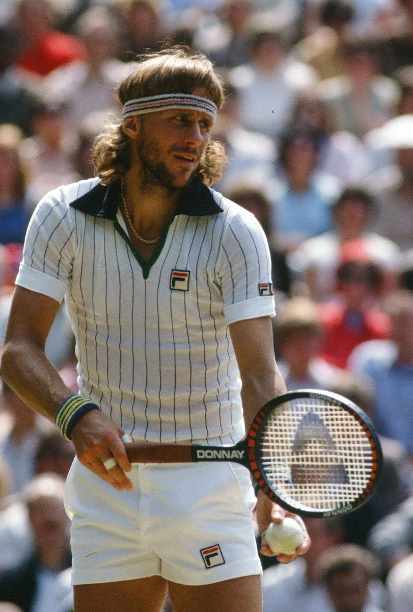 Atp Player Of The Year Björn Borg