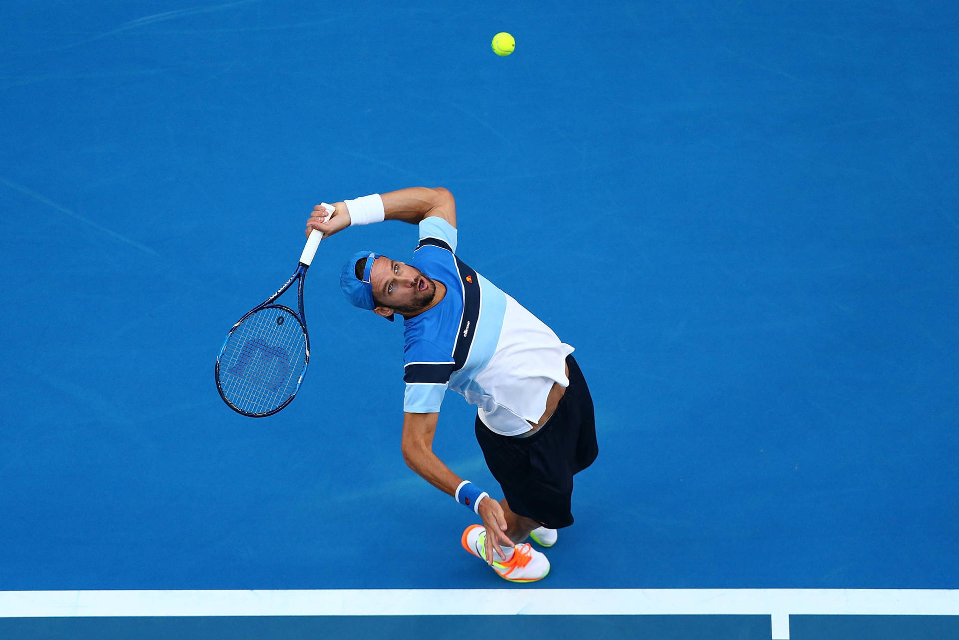 Atp World Tour Feliciano Lopez