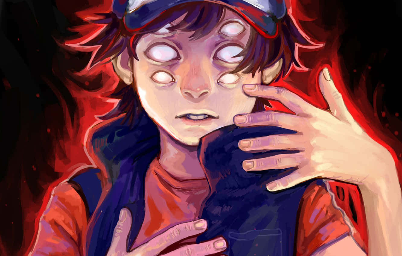 Atrocious Appearance Of An Anime Character