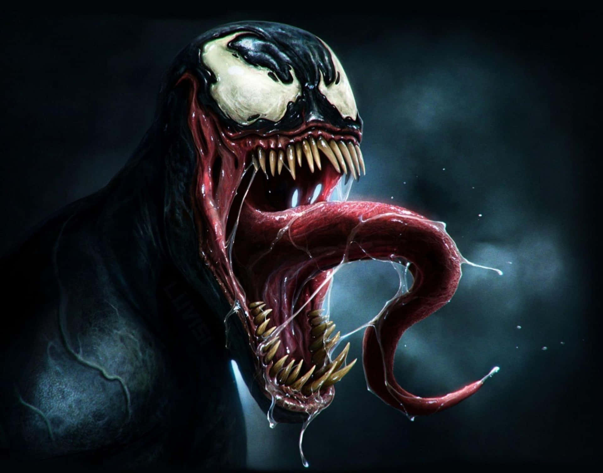 Atrocious Creature Background