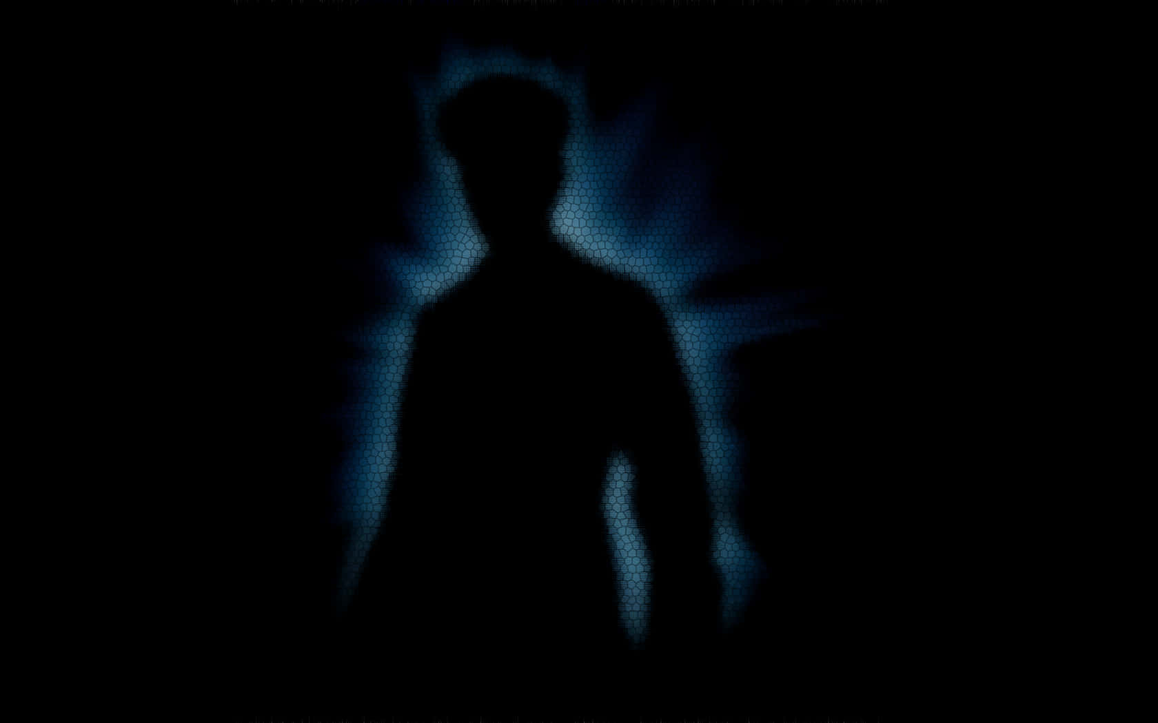 Atrocious Image Of A Human Body Background