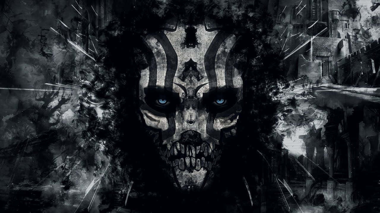 Atrocious Monster That Scares People