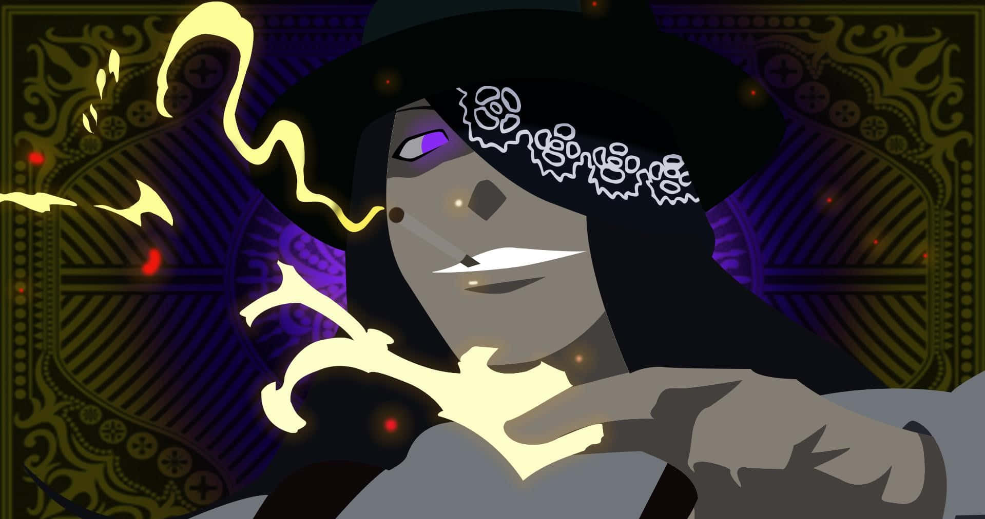 Attack Fire Force Joker