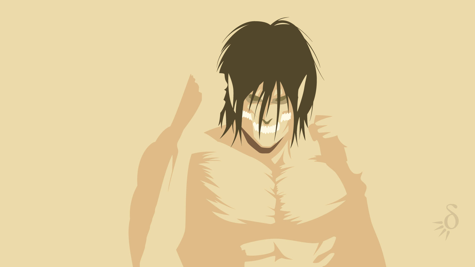 Attack On Titan Characters Eren Rogue