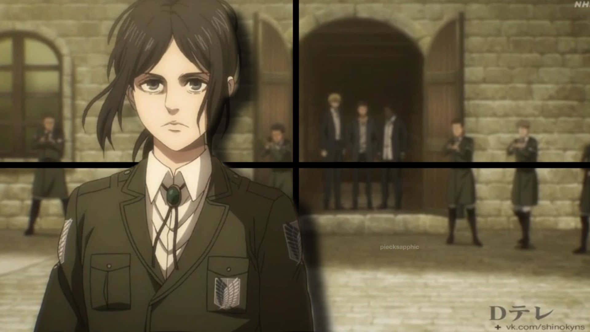 Attack On Titan Wallpapers Background