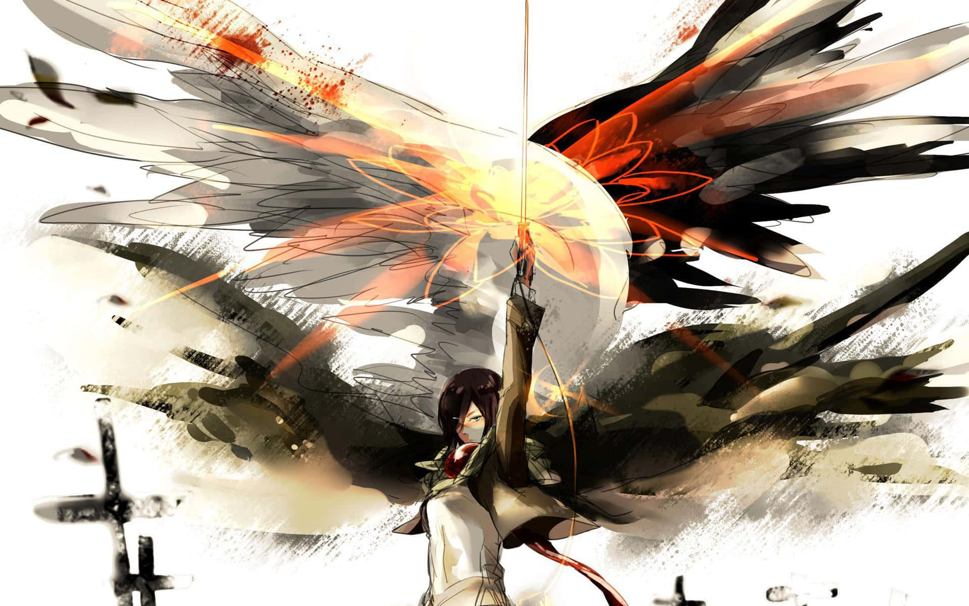 Attackon Titan Artistic Flare