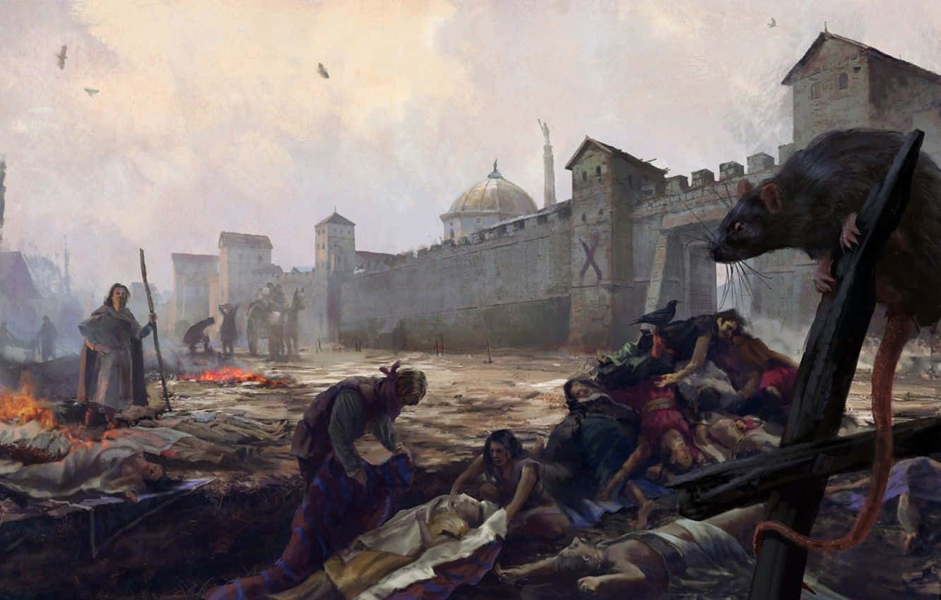 Attila Total War Aftermath Background