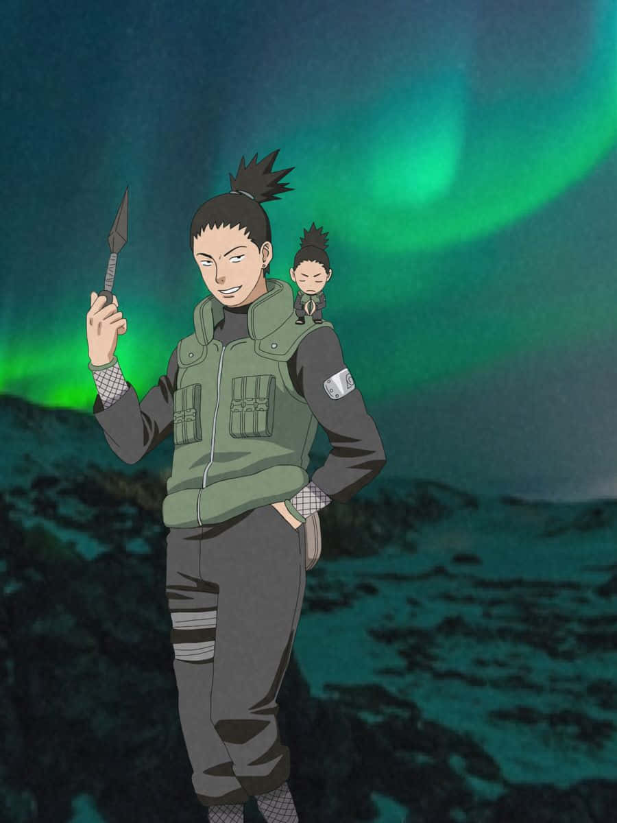 Attitude Of Shikamaru - So Tired!