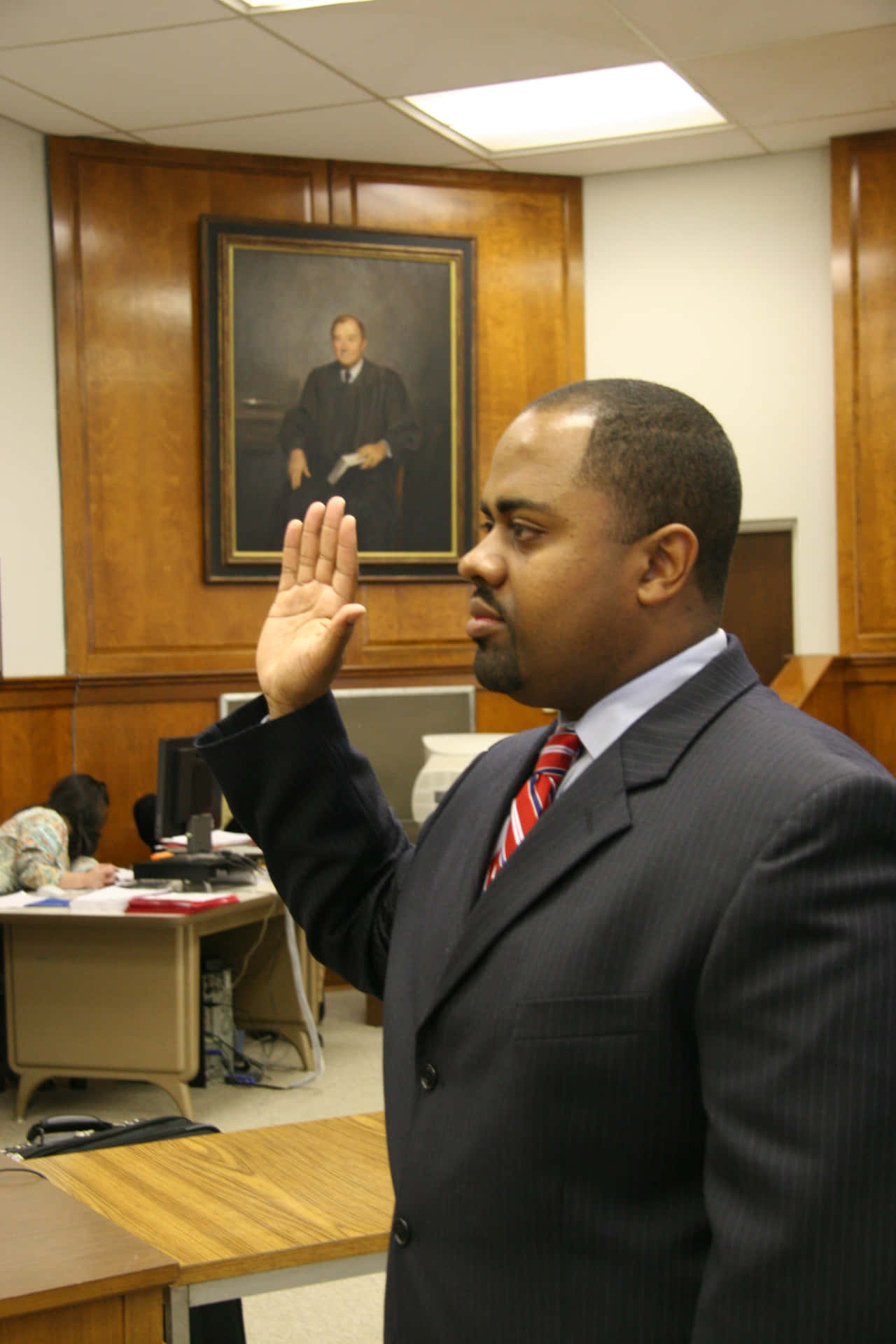 Attorney [wallpaper]