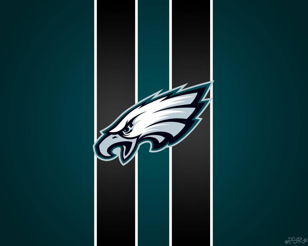 Attractive Philadelphia Eagles Design Background