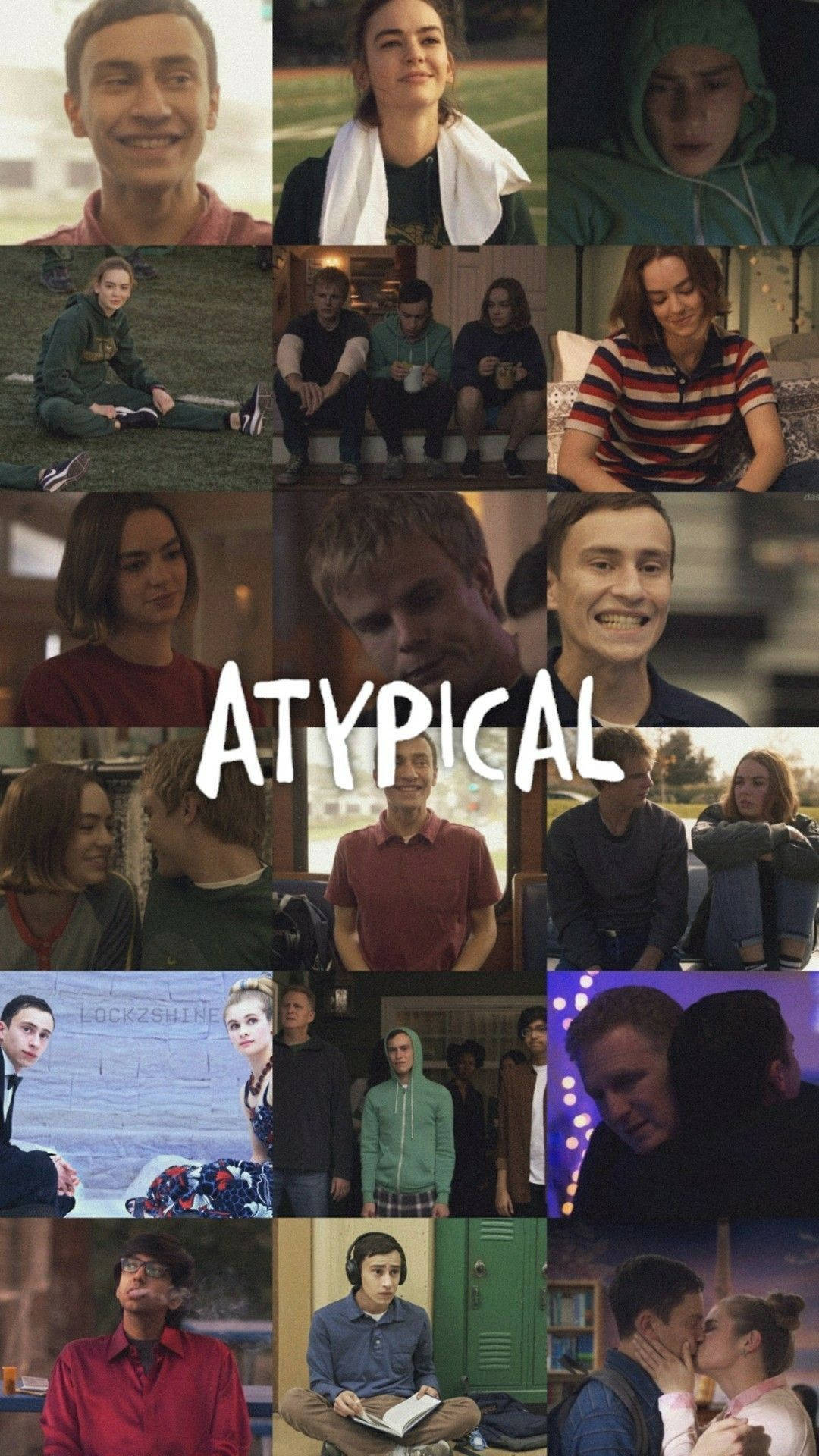 Atypical Cast And Characters