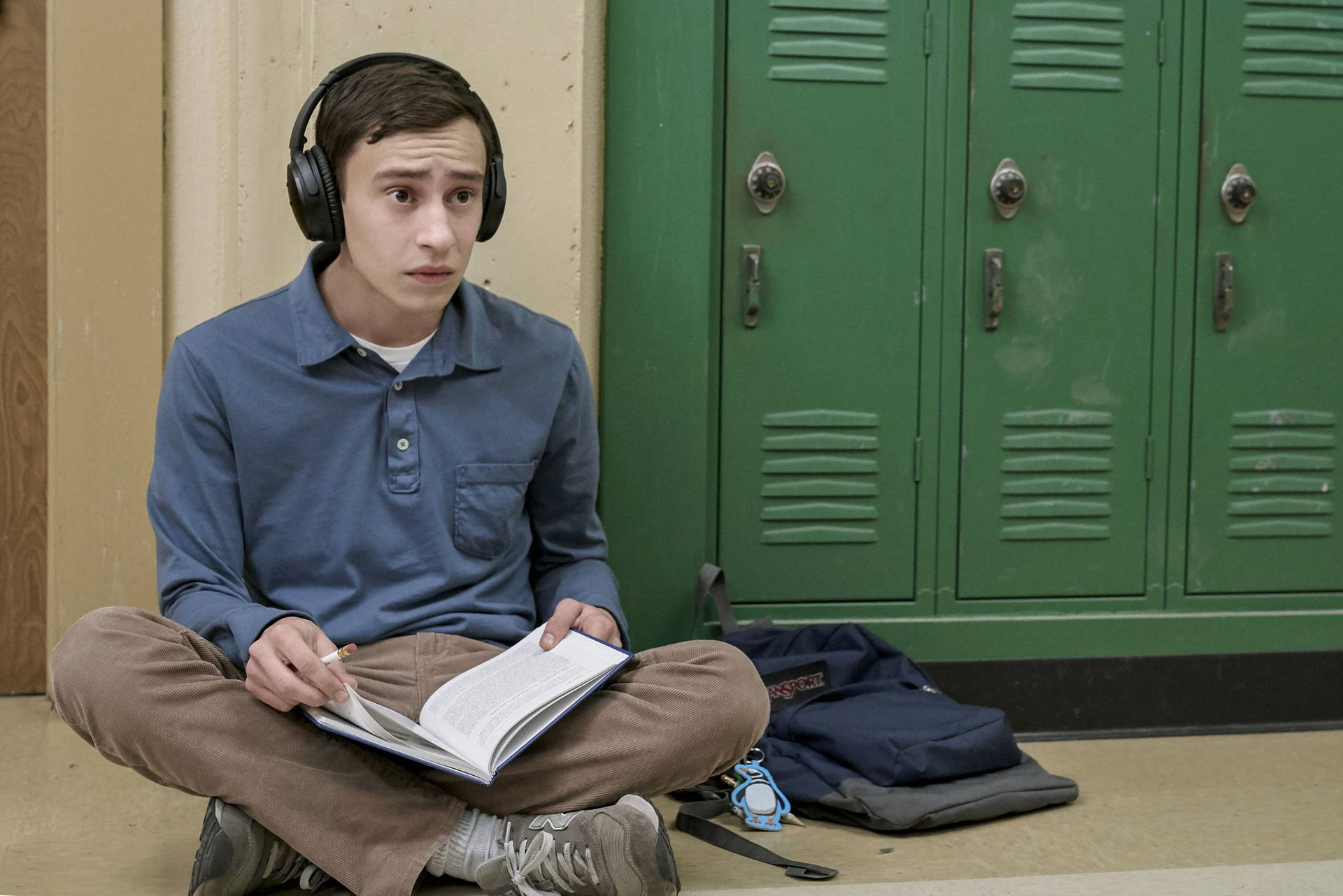 Atypical Lead Character Sam