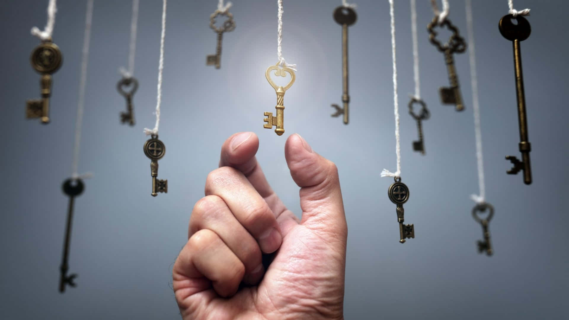 Audacious Keys Background