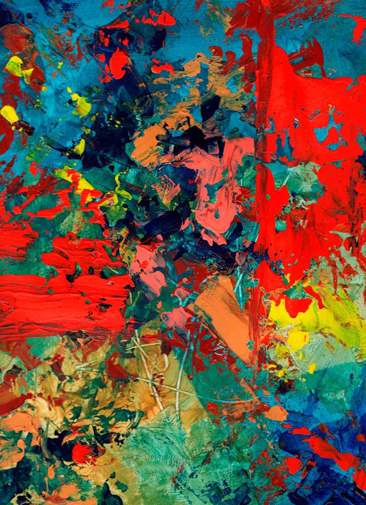 Audacious Painting Background