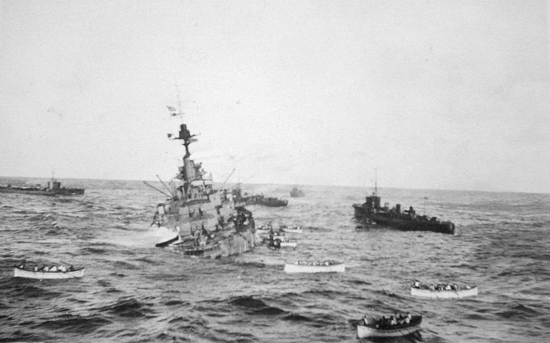 Audacious Ships Background