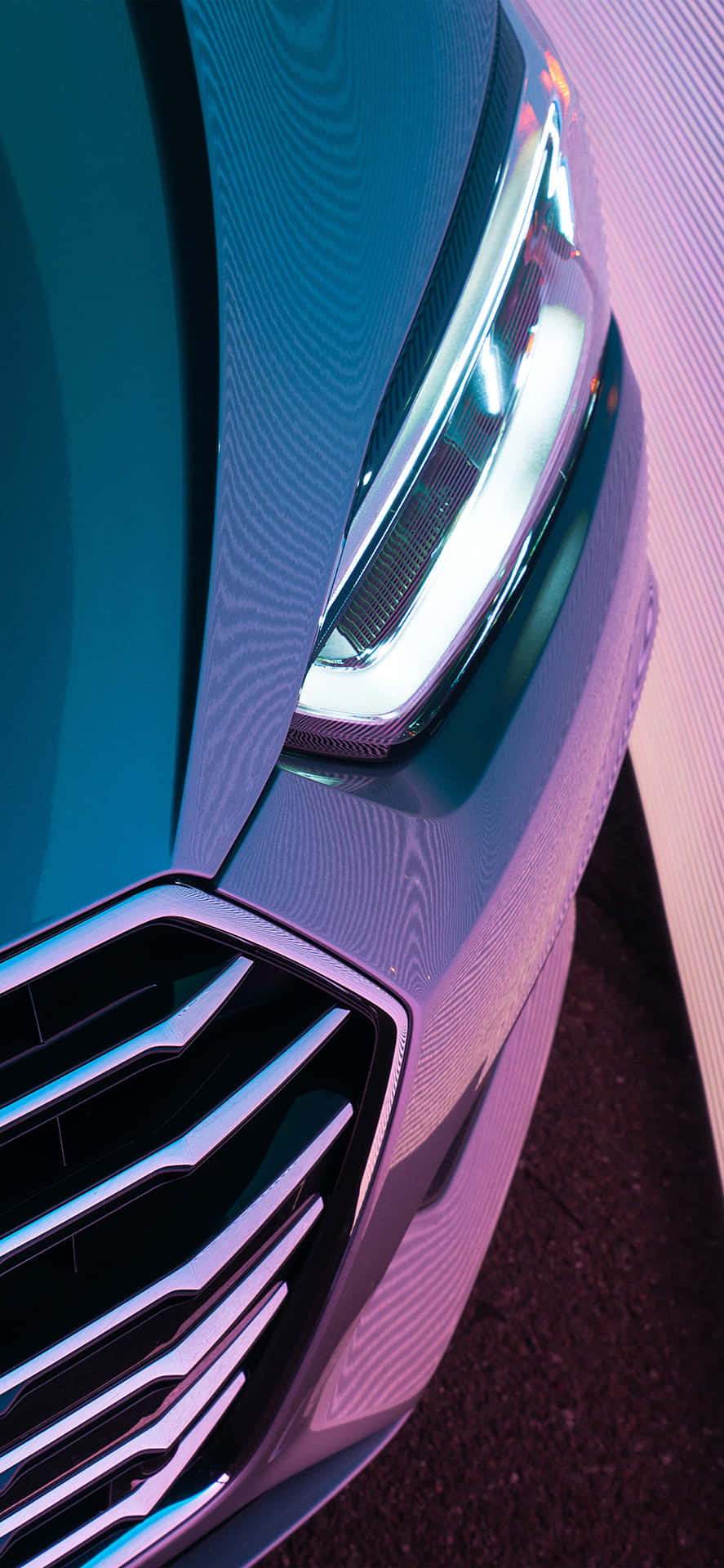 Audi Car Iphone Background