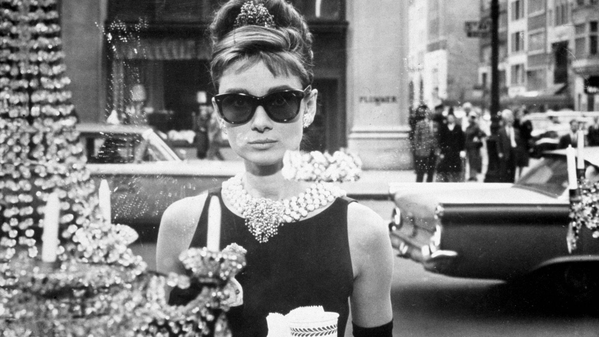 Audrey Hepburn In Givenchy