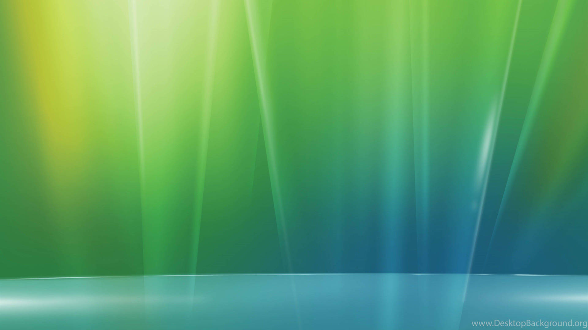 Aurora Windows Vista Background