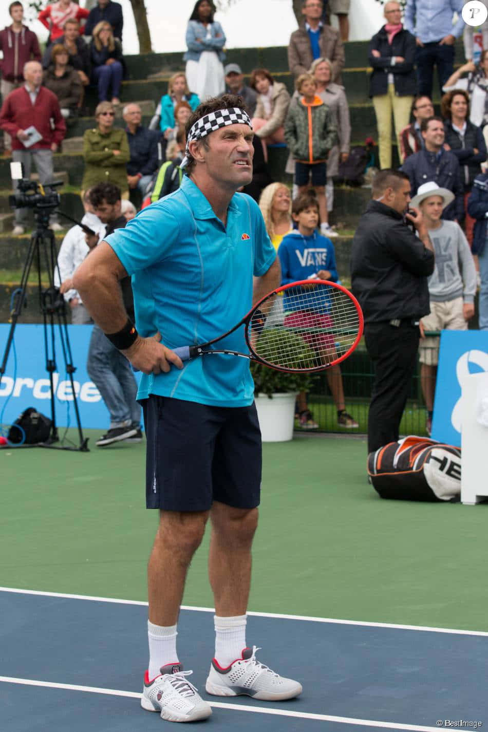 Aussie Boy Pat Cash Background