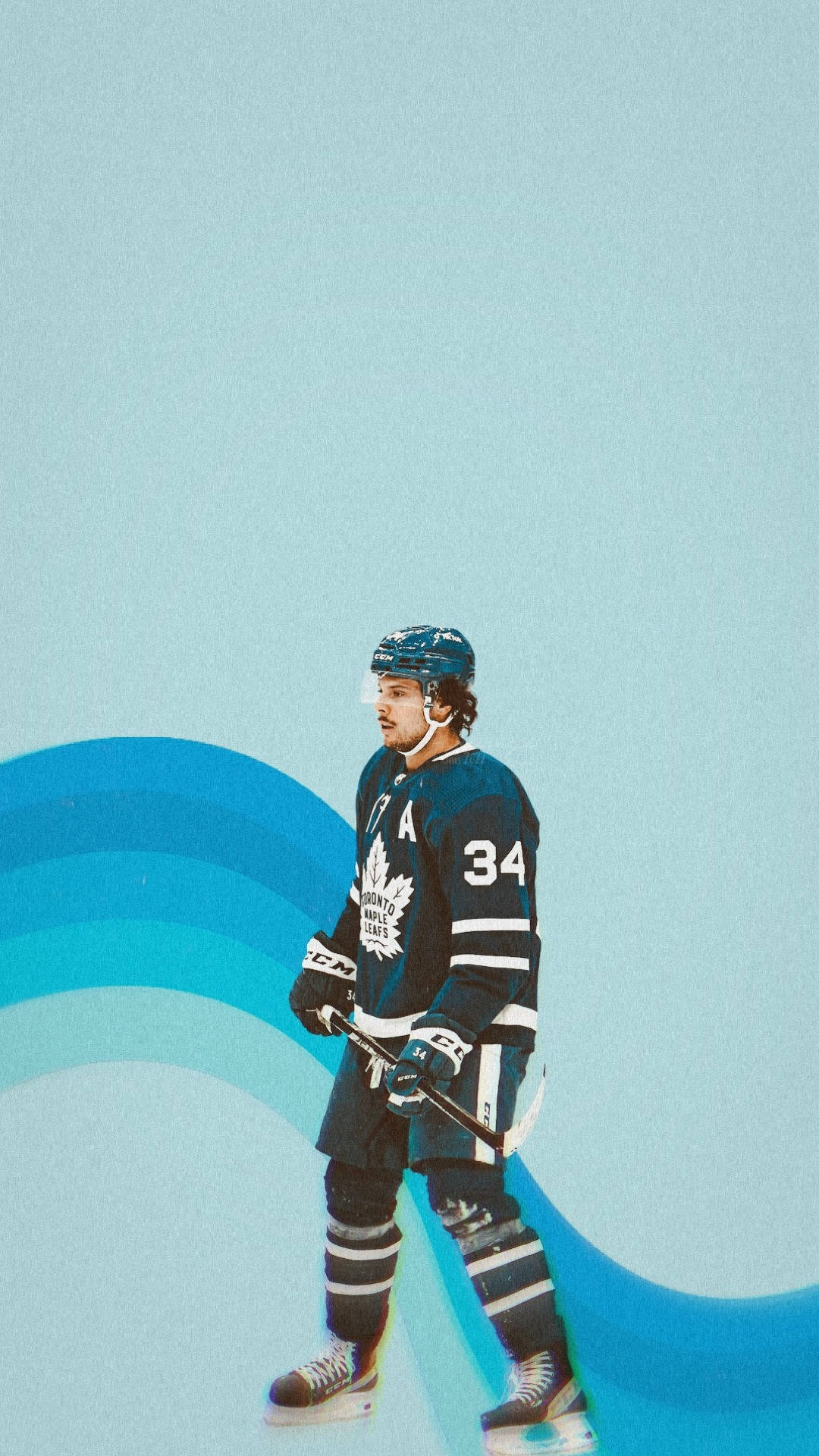 Auston Matthews Digital Art