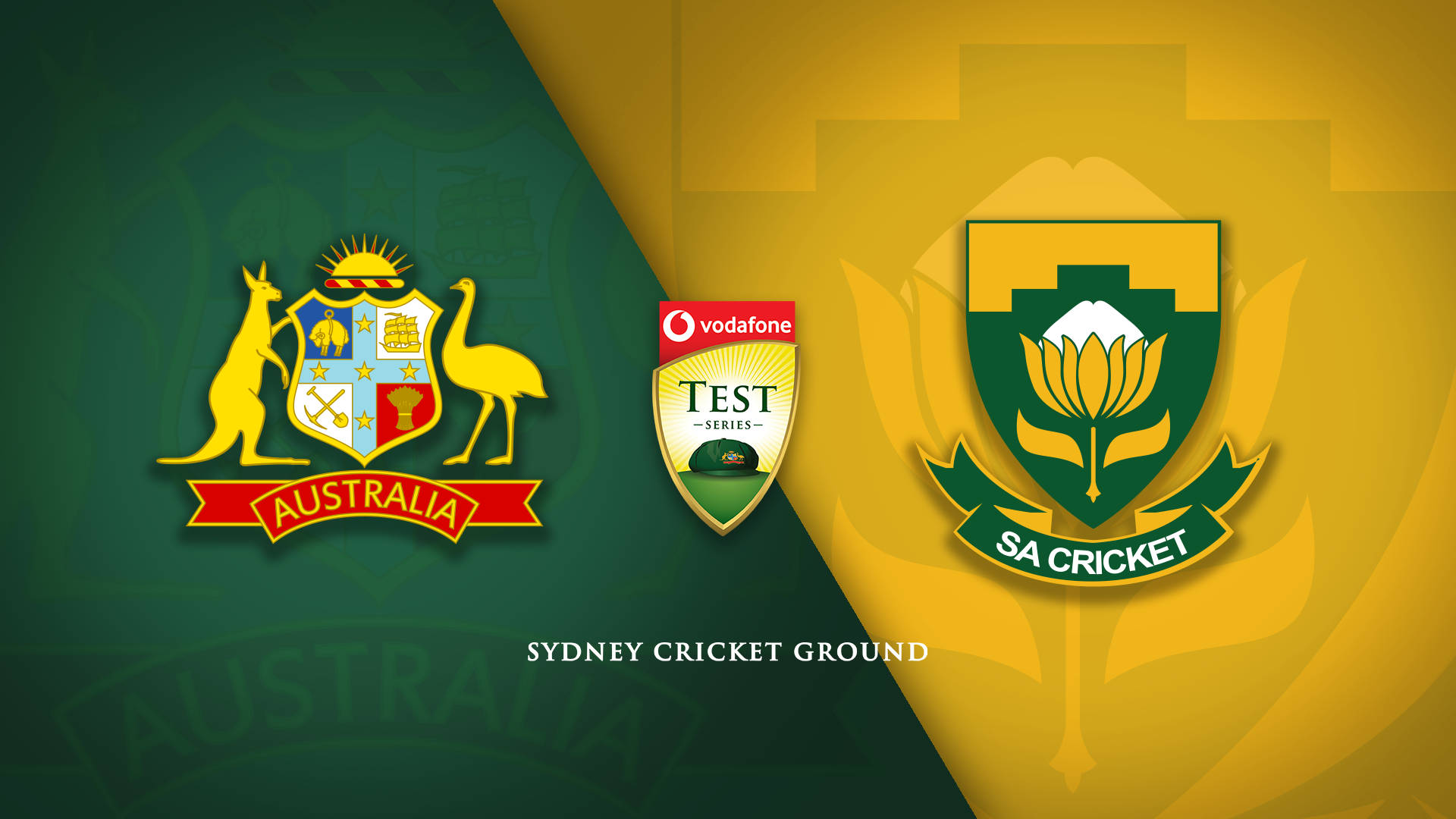 Australia And South Africa Cricket