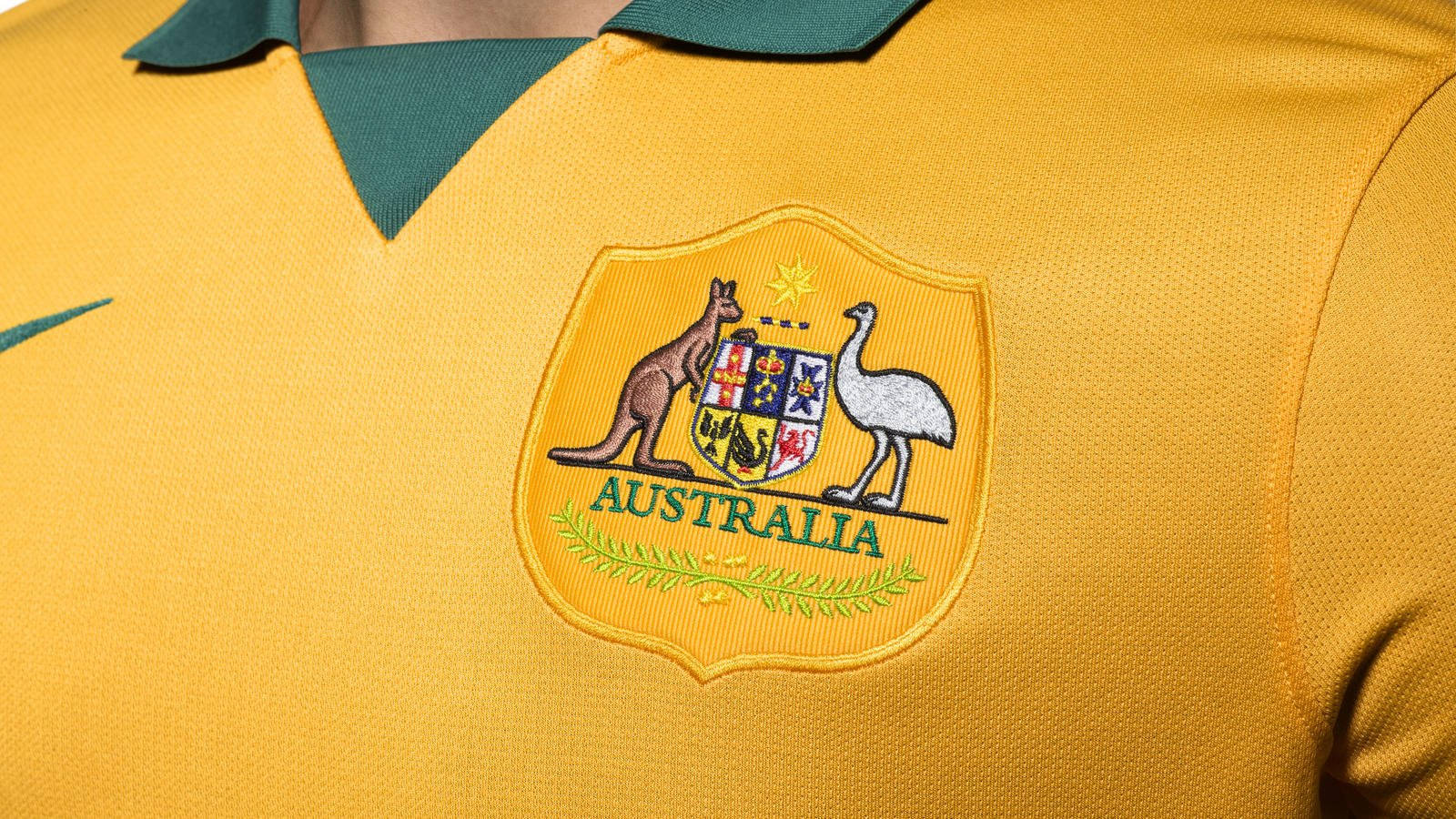 Australia National Football Team's Official Logo