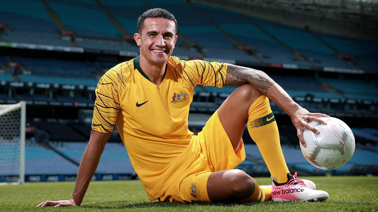 Australia National Football Team Tim Cahill Background