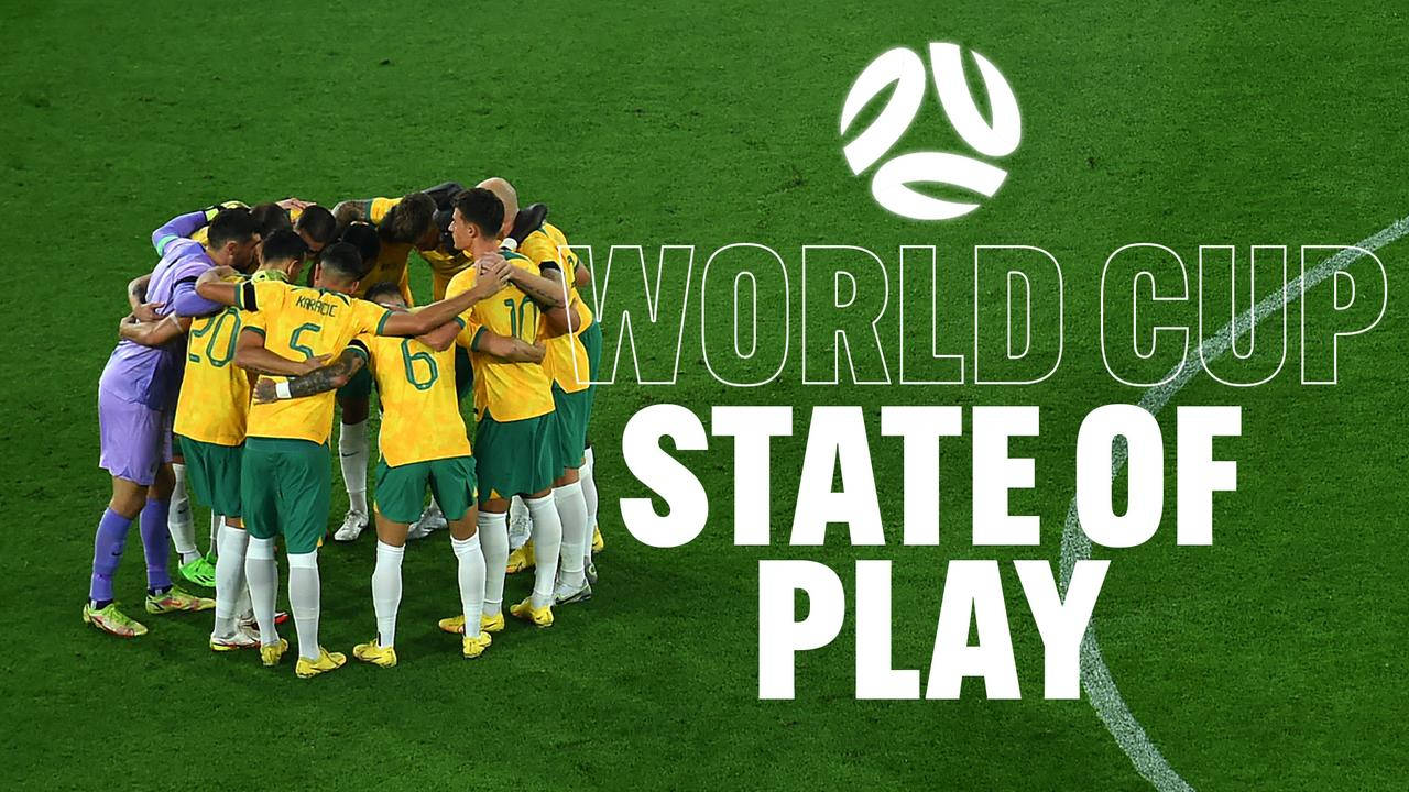 Australia National Football Team World Cup 2022 Background