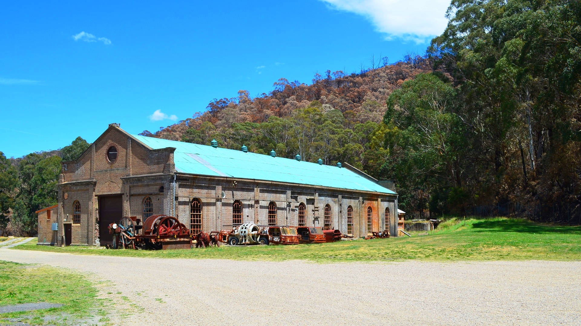 Australian Mining Museum