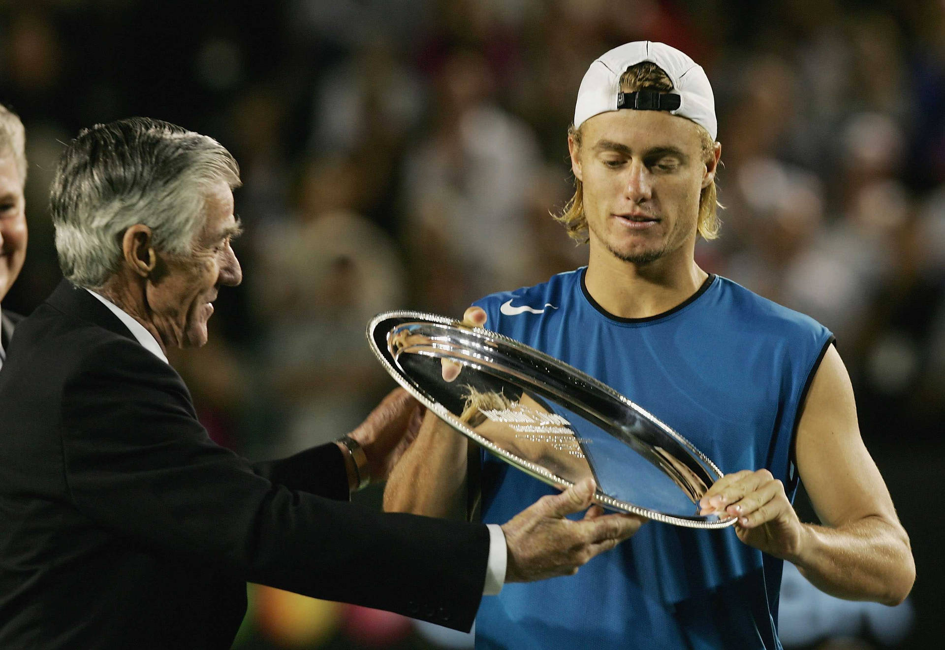 Australian Open Grand Slam Lleyton Hewitt Background