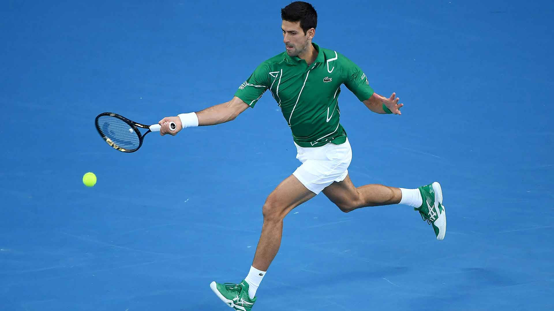Australian Open Novak Lacoste Jersey