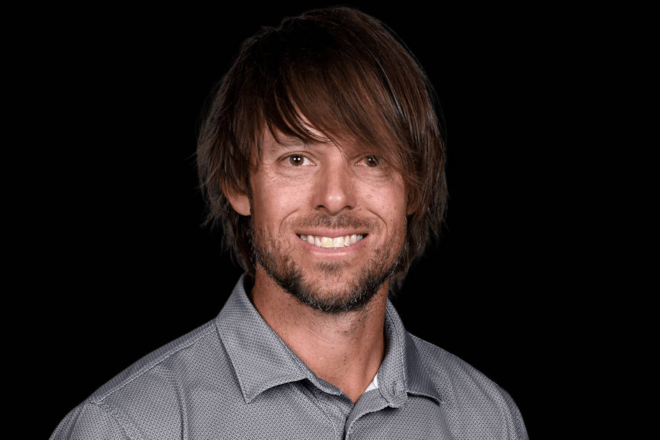 Australian Professional Golfer Aaron Baddeley Background