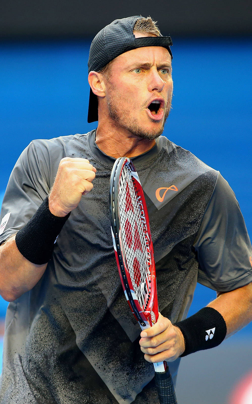 Australian Tennis Star Lleyton Hewitt Background